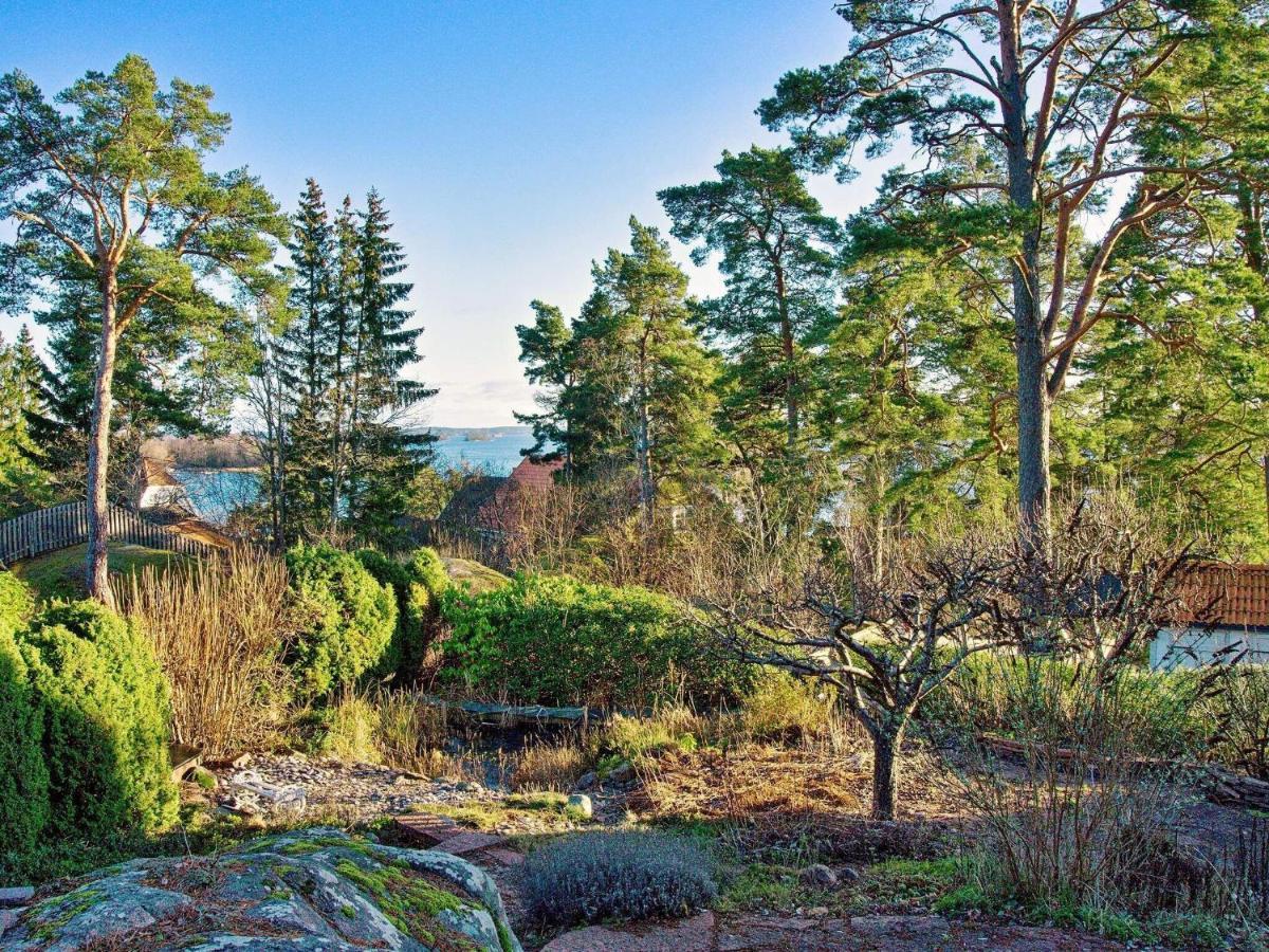 Holiday Home Oster Skar Åkersberga Dış mekan fotoğraf